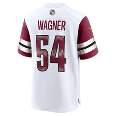Bobby Wagner Washington Commanders Game Jersey - White discount
