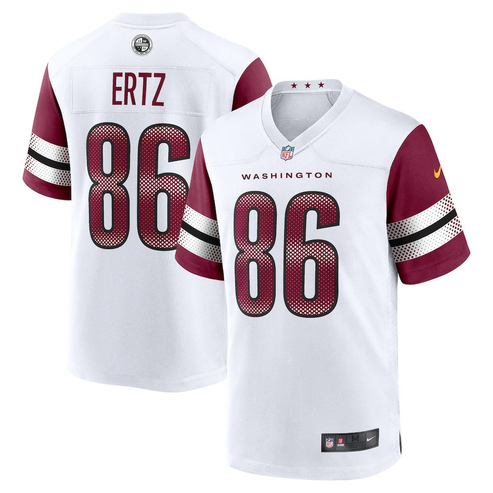 Zach Ertz Washington Commanders Game Jersey - White cheap