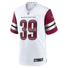 Jeremy Reaves Washington Commanders Game Jersey - White sale