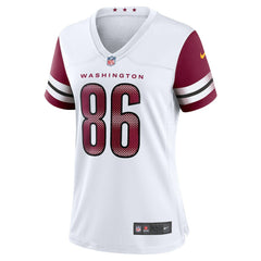 Zach Ertz Washington Commanders Women's Game Jersey - White cheap