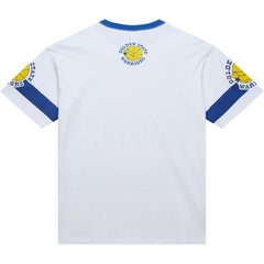 Golden State Warriors Unisex Hardwood Classics Vintage Team Origins Premium T-Shirt sale - White online