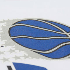 Orlando Magic Unisex Hardwood Classics Vintage Team Origins Premium T-Shirt - White on sale