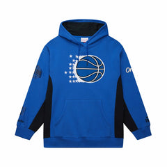 Orlando Magic Hardwood Classics Team Origins Fleece Pullover Hoodie - Blue discount