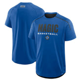 Orlando Magic Inbound Pass Play Practice T-Shirt - Blue cheap