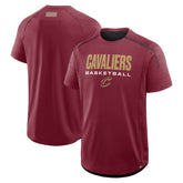 Cleveland Cavaliers Inbound Pass Play Practice T-Shirt sale - Wine discount
