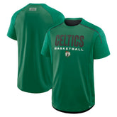 Boston Celtics Inbound Pass Play Practice T-Shirt - Kelly Green online
