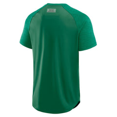 Boston Celtics Inbound Pass Play Practice T-Shirt - Kelly Green online