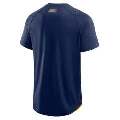 Indiana Pacers Inbound Pass Play Practice T-Shirt - Navy outlet
