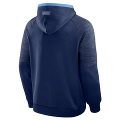 Memphis Grizzlies Pick & Roll Defender Pullover Hoodie - Navy shop
