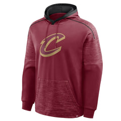 Cleveland Cavaliers Pick & Roll Defender Pullover Hoodie sale - Wine discount