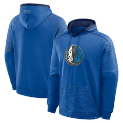 Dallas Mavericks Pick & Roll Defender Pullover Hoodie sale - Blue discount