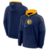 Indiana Pacers Pick & Roll Defender Pullover Hoodie - Navy online