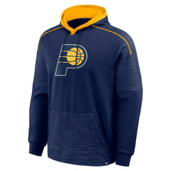 Indiana Pacers Pick & Roll Defender Pullover Hoodie - Navy online