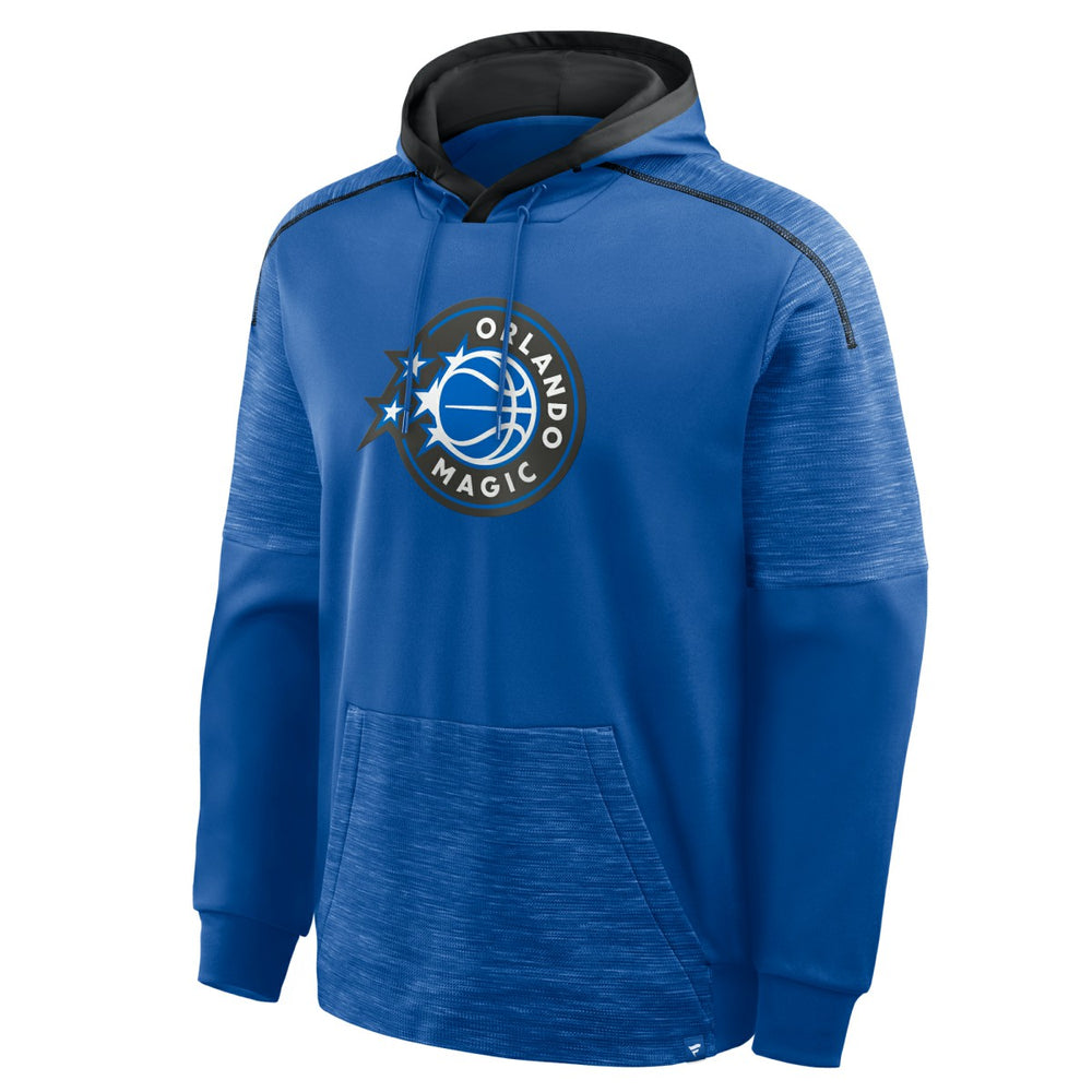 Orlando Magic Pick & Roll Defender Pullover Hoodie - Blue cheap