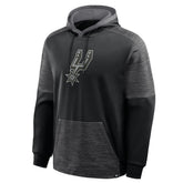 San Antonio Spurs Pick & Roll Defender Pullover Hoodie - Black online