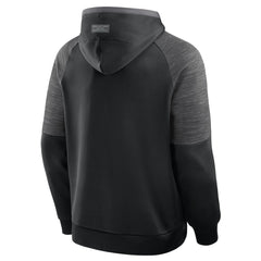 San Antonio Spurs Pick & Roll Defender Pullover Hoodie - Black online