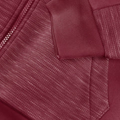 Cleveland Cavaliers Back Door Cut Play Defender Full-Zip Hoodie sale - Wine outlet