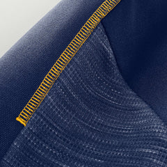 Denver Nuggets Back Door Cut Play Defender Full-Zip Hoodie sale - Navy sale