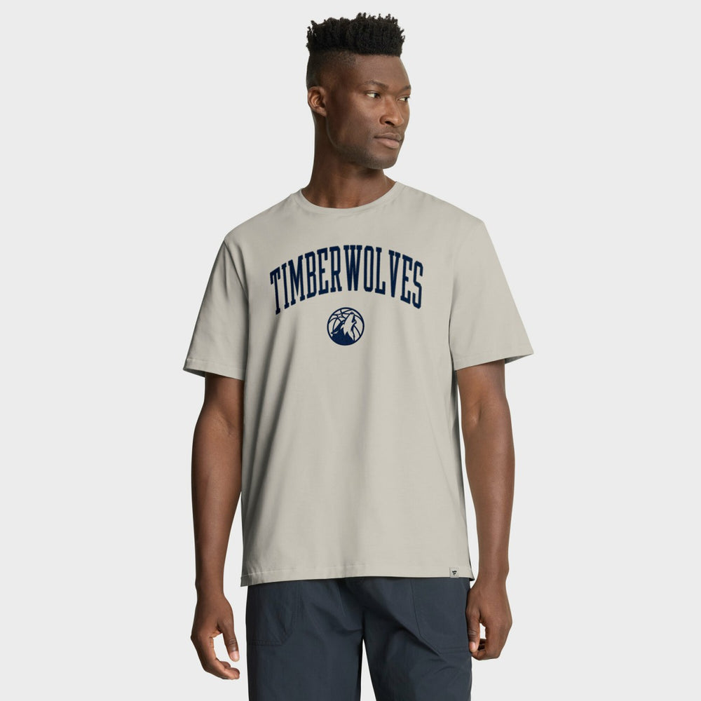 Minnesota Timberwolves Crossover Collection Pull Up Jumper Shot Premium T-Shirt - Cream shop
