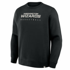 Washington Wizards Crossover Collection Defensive Rotation Drill Premium Pullover Sweatshirt - Black outlet