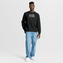 Detroit Pistons Crossover Collection Defensive Rotation Drill Premium Pullover Sweatshirt sale - Black on sale