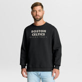 Boston Celtics Crossover Collection Defensive Rotation Drill Premium Pullover Sweatshirt - Black outlet