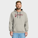Miami Heat Crossover Collection Blocked Shot Premium Pullover Hoodie - Off White online