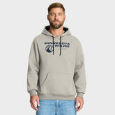 Minnesota Timberwolves Crossover Collection Blocked Shot Premium Pullover Hoodie - Off White online