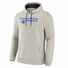 Orlando Magic Crossover Collection Blocked Shot Premium Pullover Hoodie - Off White for sale