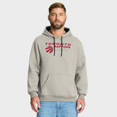 Toronto Raptors Crossover Collection Blocked Shot Premium Pullover Hoodie - Off White shop