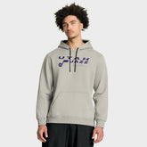 Utah Jazz Crossover Collection Blocked Shot Premium Pullover Hoodie - Off White discount