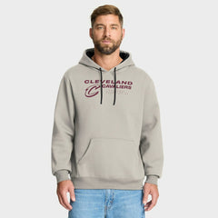 Cleveland Cavaliers Crossover Collection Blocked Shot Premium Pullover Hoodie sale - Off White cheap