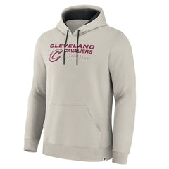 Cleveland Cavaliers Crossover Collection Blocked Shot Premium Pullover Hoodie sale - Off White cheap