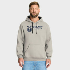Denver Nuggets Crossover Collection Blocked Shot Premium Pullover Hoodie sale - Off White discount