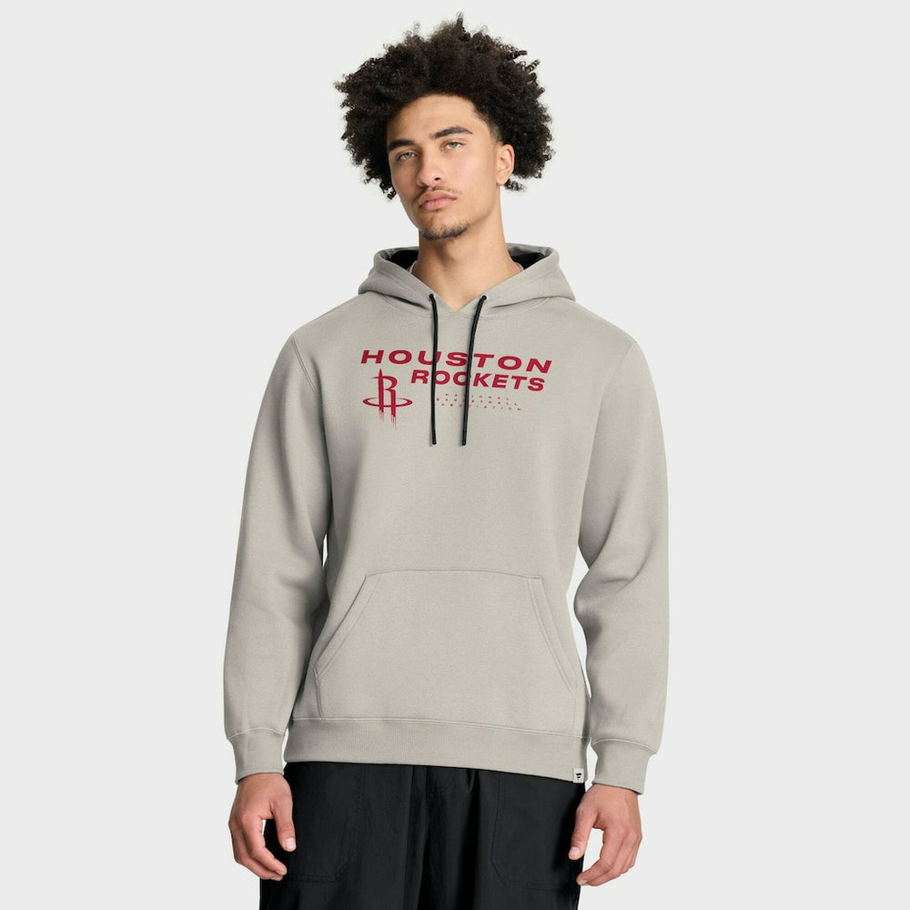 Houston Rockets Crossover Collection Blocked Shot Premium Pullover Hoodie sale - Off White discount