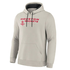 Houston Rockets Crossover Collection Blocked Shot Premium Pullover Hoodie sale - Off White discount
