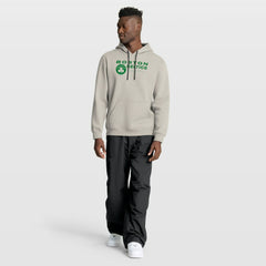 Boston Celtics Crossover Collection Blocked Shot Premium Pullover Hoodie - Off White on sale