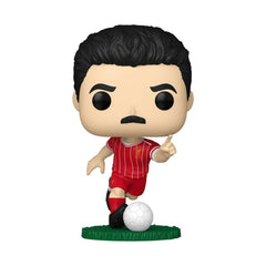 Ian Rush Liverpool Funko Pop! Vinyl Figure
