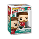 Alexis Mac Allister Liverpool Funko Pop! Vinyl Figure