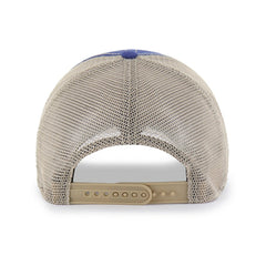 Golden State Warriors '47 Wabash Patch Clean Up Adjustable Hat sale - Royal/Tan shop