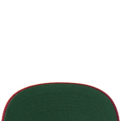 Cleveland Cavaliers '47 Golden Age Relaxed Corduroy Hitch Adjustable Hat sale - Wine discount