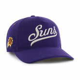 Phoenix Suns '47 Golden Age Relaxed Corduroy Hitch Adjustable Hat - Purple discount