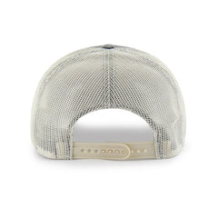Vegas Golden Knights '47 Canteen Pigment Dyed Patch Trucker Adjustable Hat - Charcoal Hats