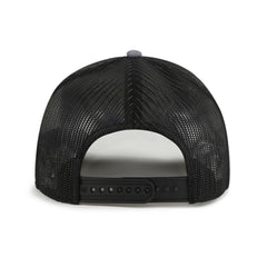 Vegas Golden Knights '47 Carbon Rope Trucker Adjustable Hat - Gray Hats