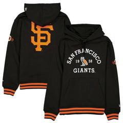 San Francisco Giants OVO x Heavyweight Fleece Hoodie Black