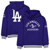 Los Angeles Dodgers OVO x Heavyweight Fleece Hoodie Royal