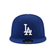 Los Angeles Dodgers 2025 MLB World Tour: Tokyo Series Side Patch 59FIFTY Fitted Hat Royal