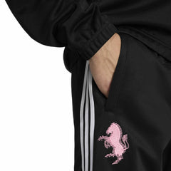 Juventus Lifestyler Track Pants - Black cheap