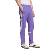 Real Madrid Lifestyler Track Pants Discount - Purple