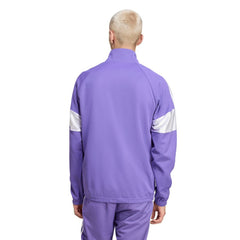 Real Madrid Lifestyler Full-Zip Track Jacket - Purple discount